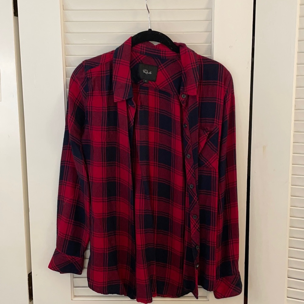 Rails Flannel